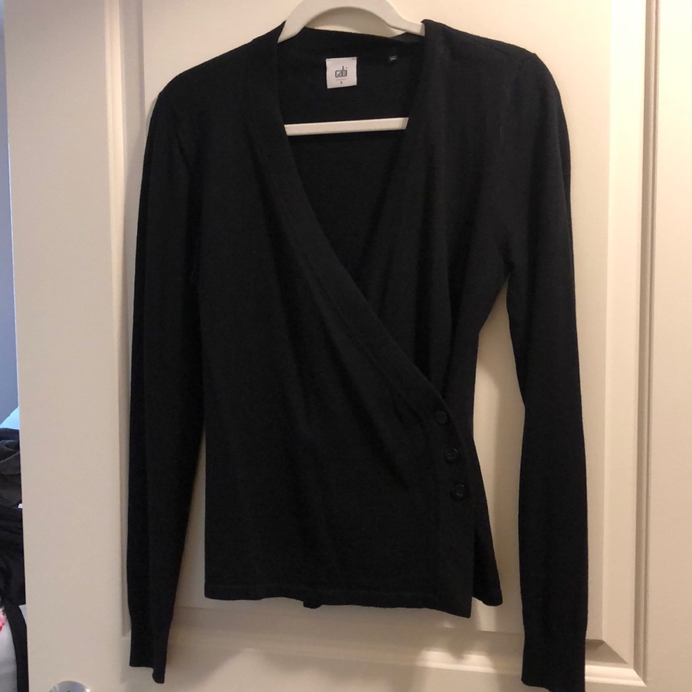 V-Neck sweater
